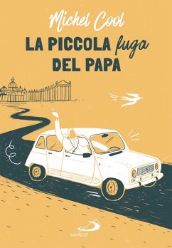 Cover La piccola fuga del papa (eBook, ePUB)