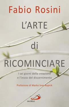 Cover L'arte di ricominciare (eBook, ePUB)
