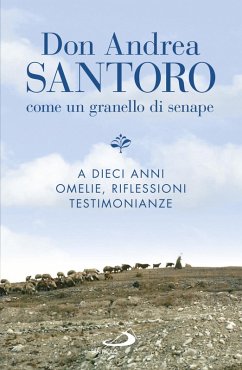 Cover Don Andrea Santoro: come un granello di senape (eBook, ePUB)