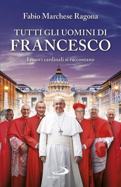 Cover Tutti gli uomini di Francesco (eBook, ePUB)