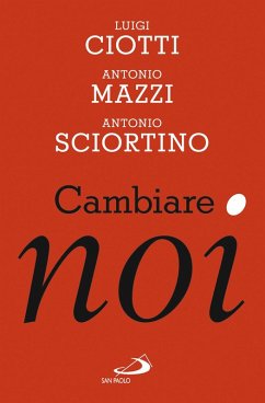 Cover Cambiare noi (eBook, ePUB)