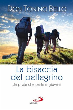 La bisaccia del pellegrino. Un prete che parla ai giovani (eBook, ePUB) - Bello, Tonino