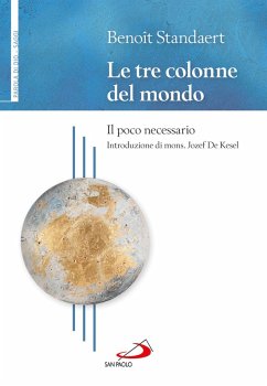 Cover Le tre colonne del mondo. Il poco necessario (eBook, ePUB)