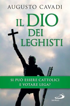Cover Il Dio dei leghisti (eBook, ePUB)