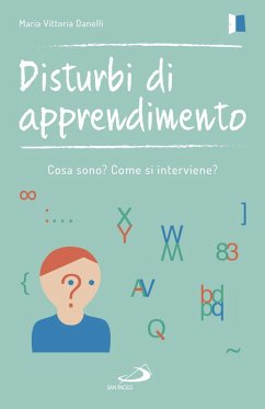 Cover Disturbi di apprendimento (eBook, ePUB)