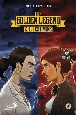 Il testimone. The Golden Legend (eBook, ePUB) - Baccalario, Pierdomenico