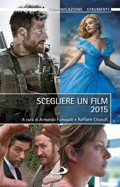 Cover Scegliere un film 2015 (eBook, ePUB)