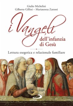 Cover I Vangeli dell'infanzia di Gesù (eBook, ePUB)