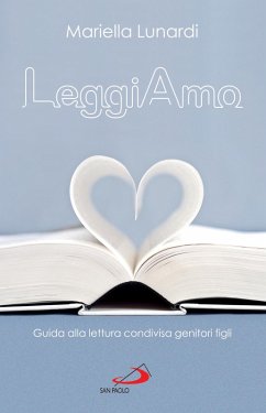 Cover LeggiAmo. Guida alla lettura condivisa genitori figli (eBook, ePUB)