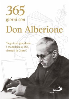 365 giorni con don Alberione (eBook, ePUB) - Alberione, Giacomo