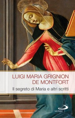Cover Il segreto di Maria e altri scritti (eBook, ePUB)