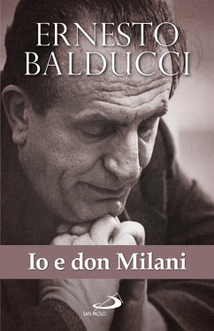 Cover Io e don Milani (eBook, ePUB)