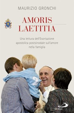 Cover Amoris laetitia. Una lettura dell'Esortazione apostolica postsinodale sull'amore nella famiglia (eBook, ePUB)