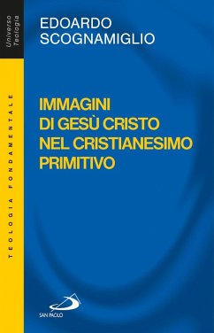 Cover Immagini di Gesù Cristo nel cristianesimo primitivo (eBook, ePUB)
