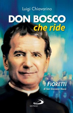 Cover Don Bosco che ride. I «fioretti» di san Giovanni Bosco (eBook, ePUB)