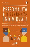 Personalità e differenze individuali (eBook, ePUB)