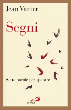 Cover Segni. Sette parole per sperare (eBook, ePUB)