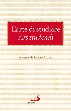 Cover L'arte di studiare (Ars studendi) (eBook, ePUB)