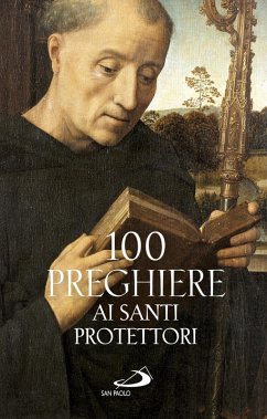 Cover 100 preghiere ai santi protettori (eBook, ePUB)