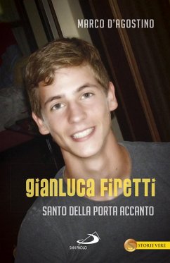 Cover Gianluca Firetti. Santo della porta accanto (eBook, ePUB)