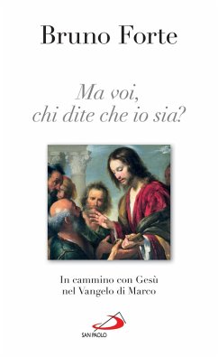 Cover Ma voi, chi dite che io sia? In cammino con Gesù nel vangelo di Marco (eBook, ePUB)