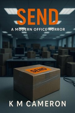 Cover Send (Modern Office Horror, #1) (eBook, ePUB)