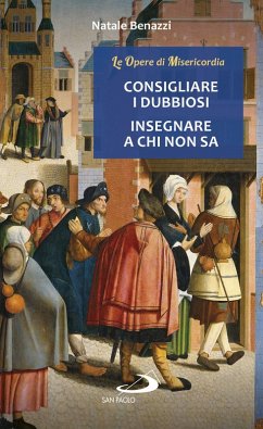 Cover Consigliare i dubbiosi - Insegnare a chi non sa (eBook, ePUB)