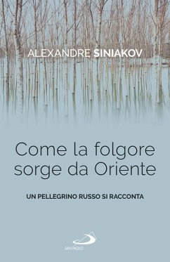 Cover Come la folgore sorge da Oriente (eBook, ePUB)