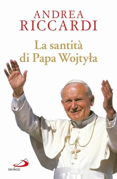 Cover La santità di Papa Wojtyla (eBook, ePUB)