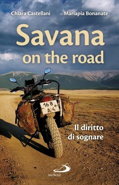 Cover Savana on the road (eBook, ePUB)