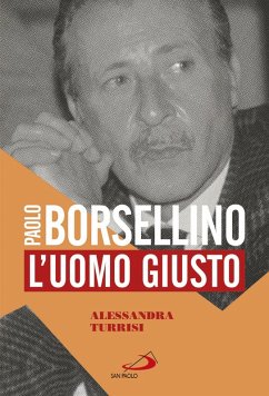 Cover Paolo Borsellino (eBook, ePUB)