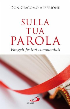 Cover Sulla tua Parola. Vangeli festivi commentati (eBook, ePUB)