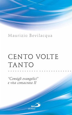 Cover Cento volte tanto. 