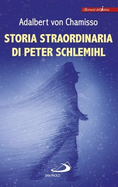 Cover STORIA STRAORDINARIA DI PETER SCHLEMIHL (eBook, ePUB)