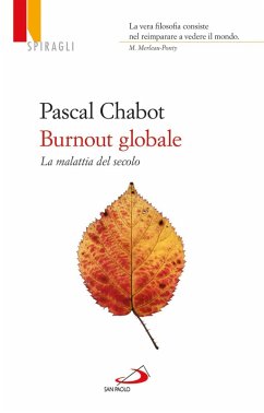 Cover Burnout globale. La malattia del secolo (eBook, ePUB)
