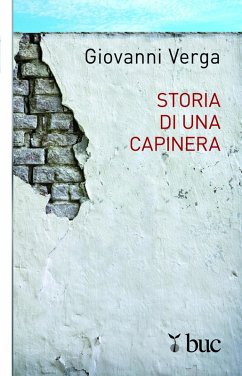 Cover Storia di una capinera (eBook, ePUB)