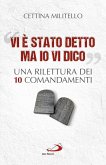 «Vi è stato detto ma io vi dico» (eBook, ePUB)