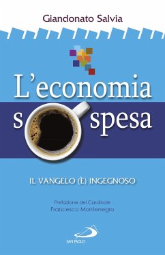 L'economia sospesa (eBook, ePUB) - Salvia, Giandonato