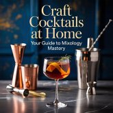 Craft Cocktails at Home: Your Guide to Mixology Mastery (eBook, ePUB) Craft Cocktails at Home: Your Guide to Mixology Mastery (eBook, ePUB)