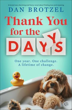 Cover Thank You for the Days (eBook, ePUB)