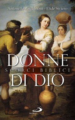 Cover Donne di Dio. Scorci biblici (eBook, ePUB)
