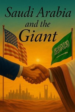 Cover Saudi Arabia and the Giant (eBook, ePUB)