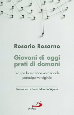 Cover Giovani di oggi, preti di domani (eBook, ePUB)