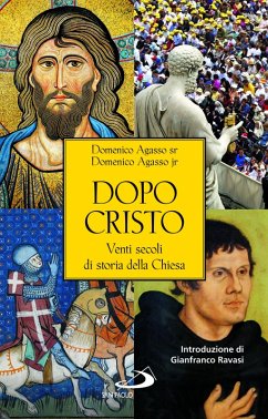 Cover Dopo Cristo. Venti secoli di storia della Chiesa (eBook, ePUB)