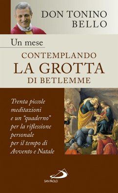 Cover Un mese contemplando la grotta di Betlemme (eBook, ePUB)