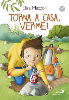 Cover Torna a casa, verme! (eBook, ePUB)