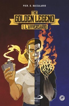 L'avversario. The Golden Legend (eBook, ePUB) - Baccalario, Pierdomenico