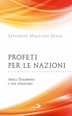 Cover Profeti per le nazioni. Antico Testamento e vita consacrata (eBook, ePUB)