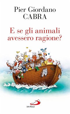 Cover E se gli animali avessero ragione? (eBook, ePUB)