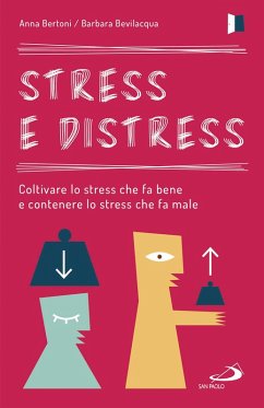Cover Stress e distress (eBook, ePUB)